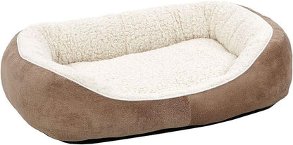 Cuddle Bed, Taupe, Small