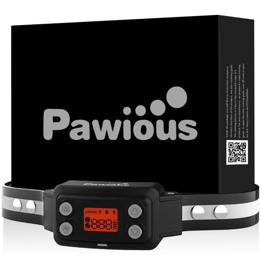 XSentry 3D Generation GPS Dog Fence with Signal Boost Technology and AI Scene Recognition for Outdoor Applications